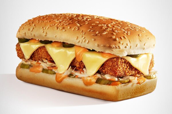 Big BAIK with Cheese