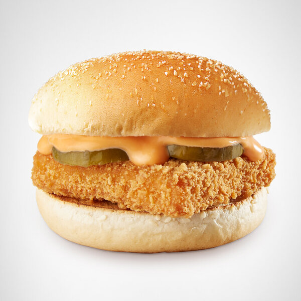 Chicken Fillet Burger