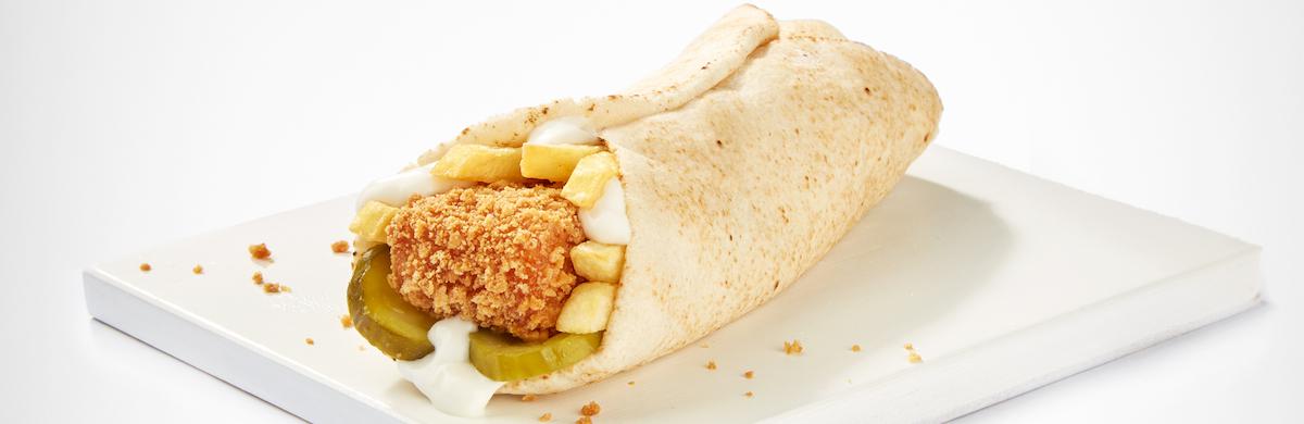 Chicken Fillet Sandwich