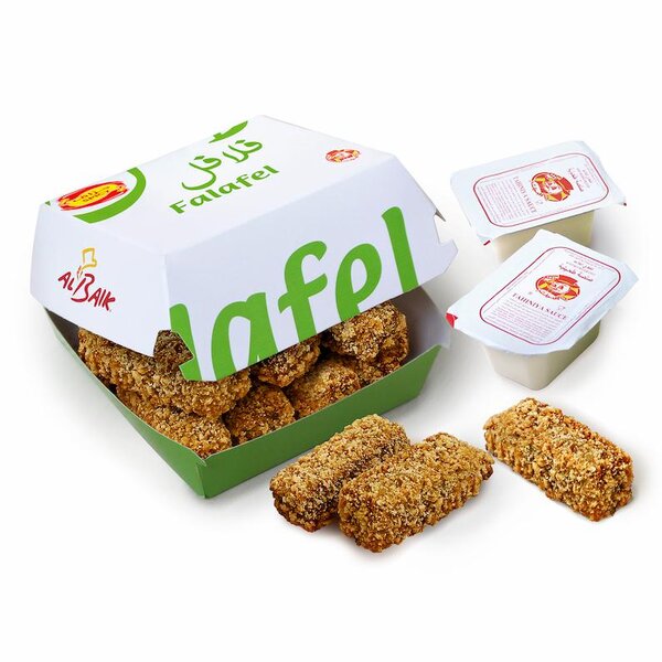 Falafel Nuggets