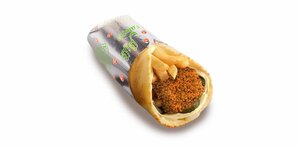 Falafel Sandwich