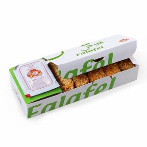 Falafel Snacks