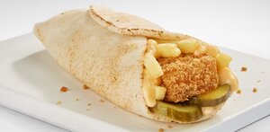 Fish Fillet Sandwich