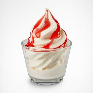Strawberry Ice Cream
