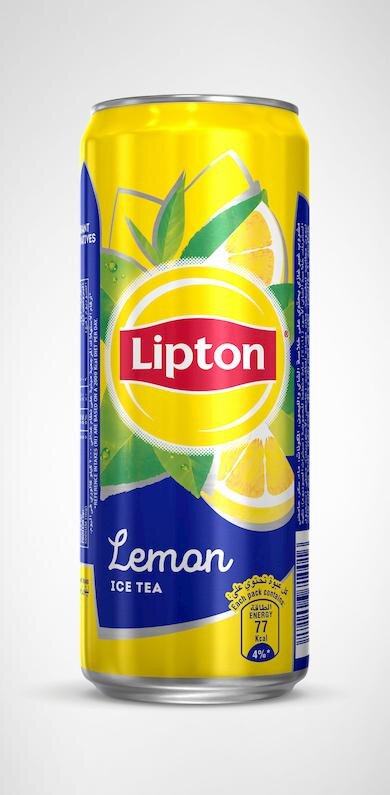 Lipton Ice Tea Lemon
