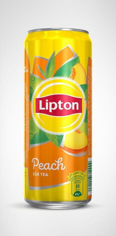 Lipton Ice Tea Peach