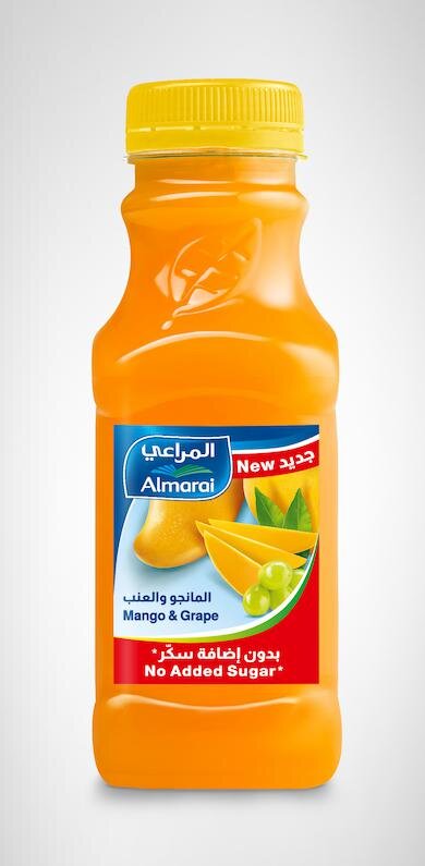 Mango & Grape Juice