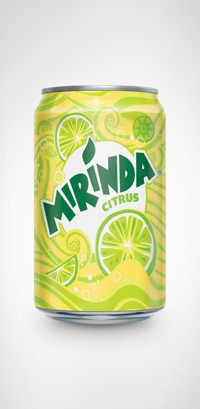 Mirinda Citrus