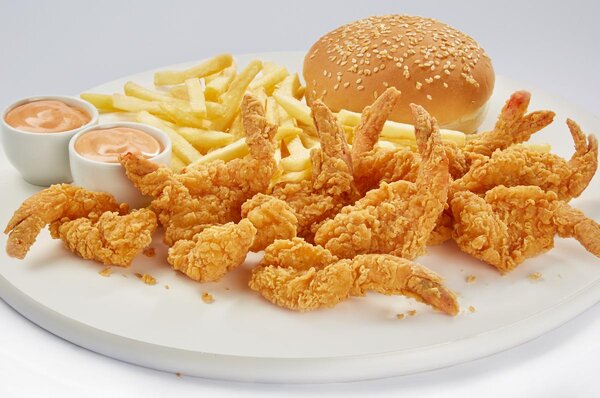 Value Shrimp Meal